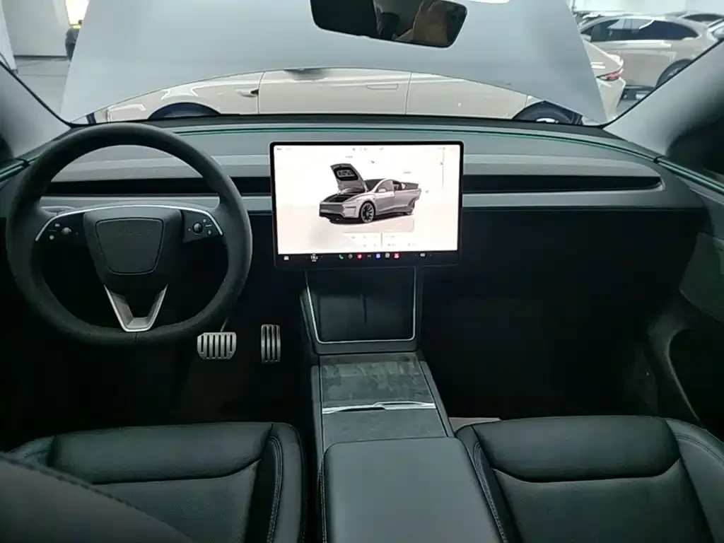Tesla Model Y — фото 2