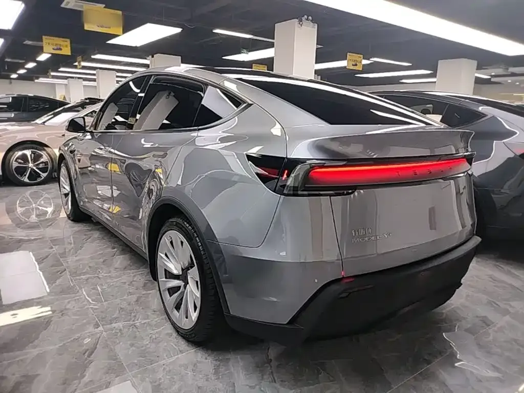 Tesla Model Y — фото 7
