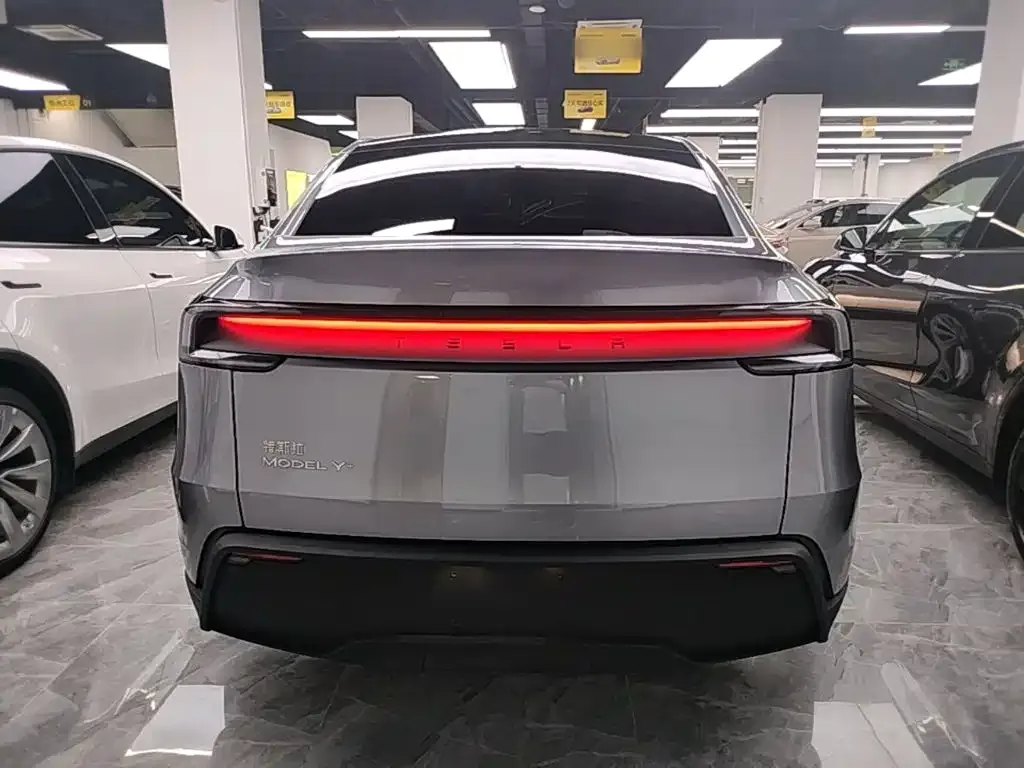 Tesla Model Y — фото 9