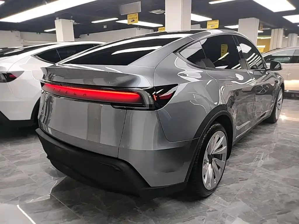 Tesla Model Y — фото 3
