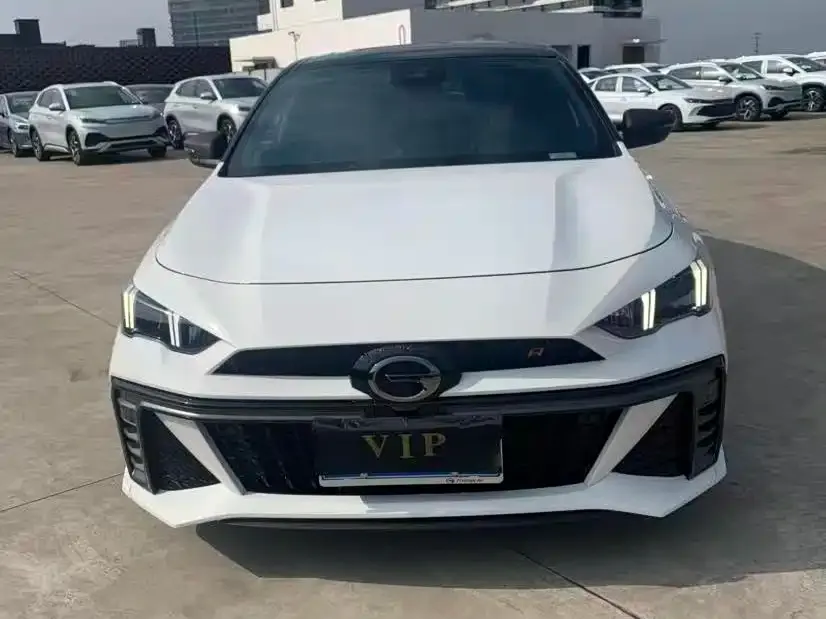 GAC Motor Shadow Leopard — фото 3