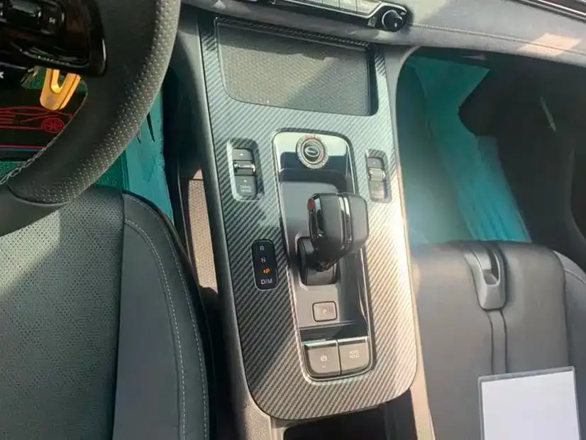 GAC Motor Shadow Leopard — фото 4