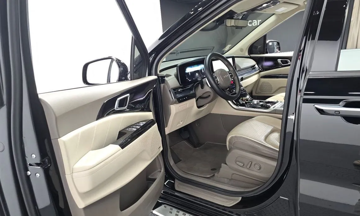 Kia Carnival — фото 10