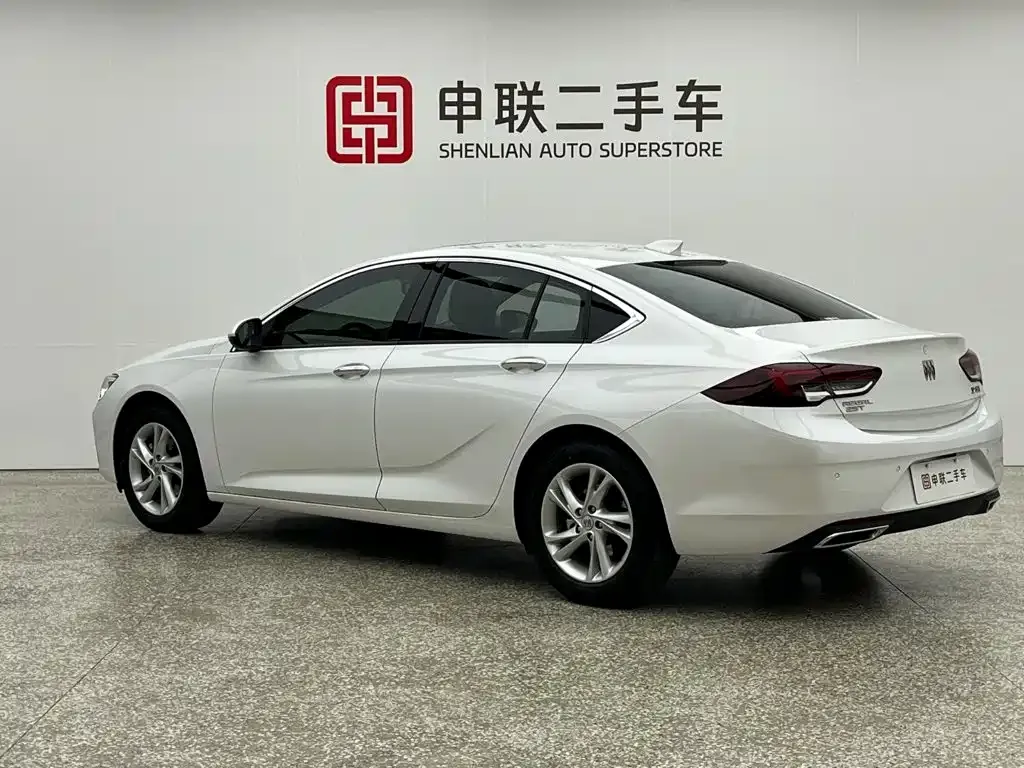 Buick Regal — фото 4