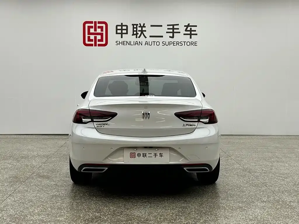 Buick Regal — фото 9