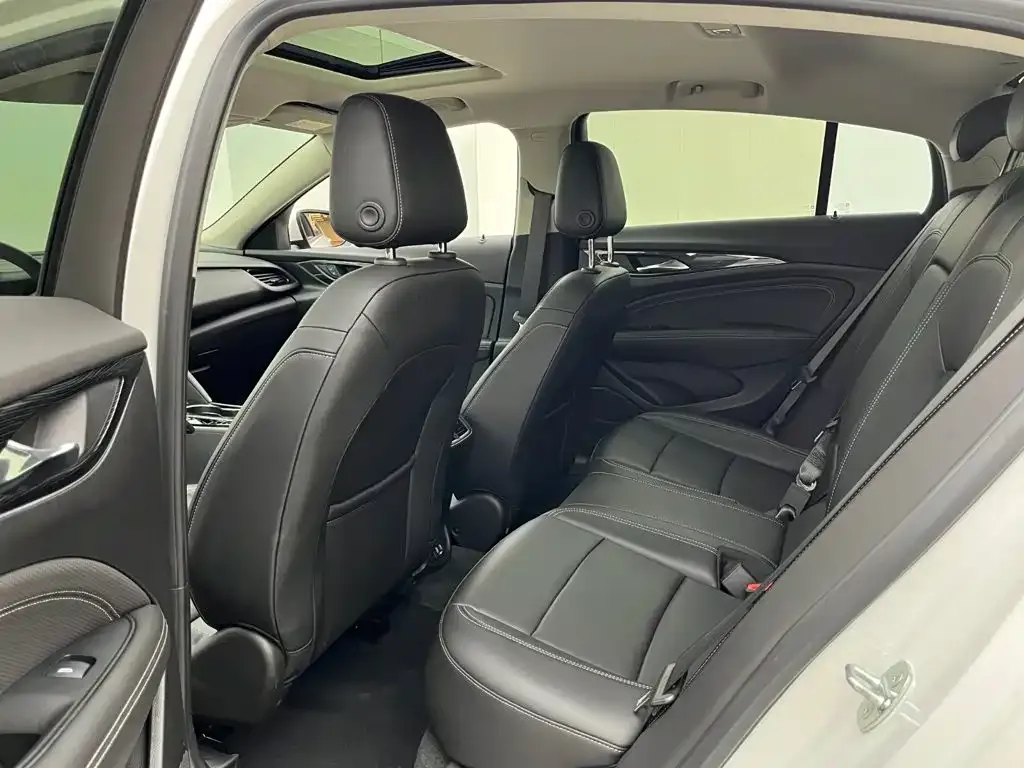 Buick Regal — фото 6