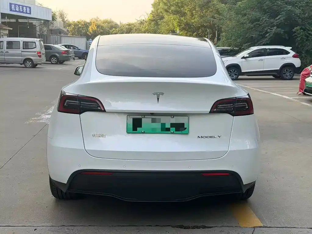 Tesla Model Y — фото 7