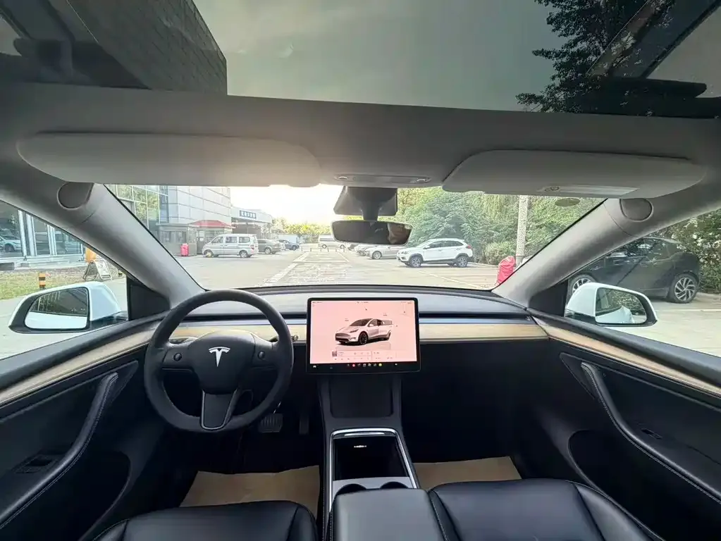 Tesla Model Y — фото 5