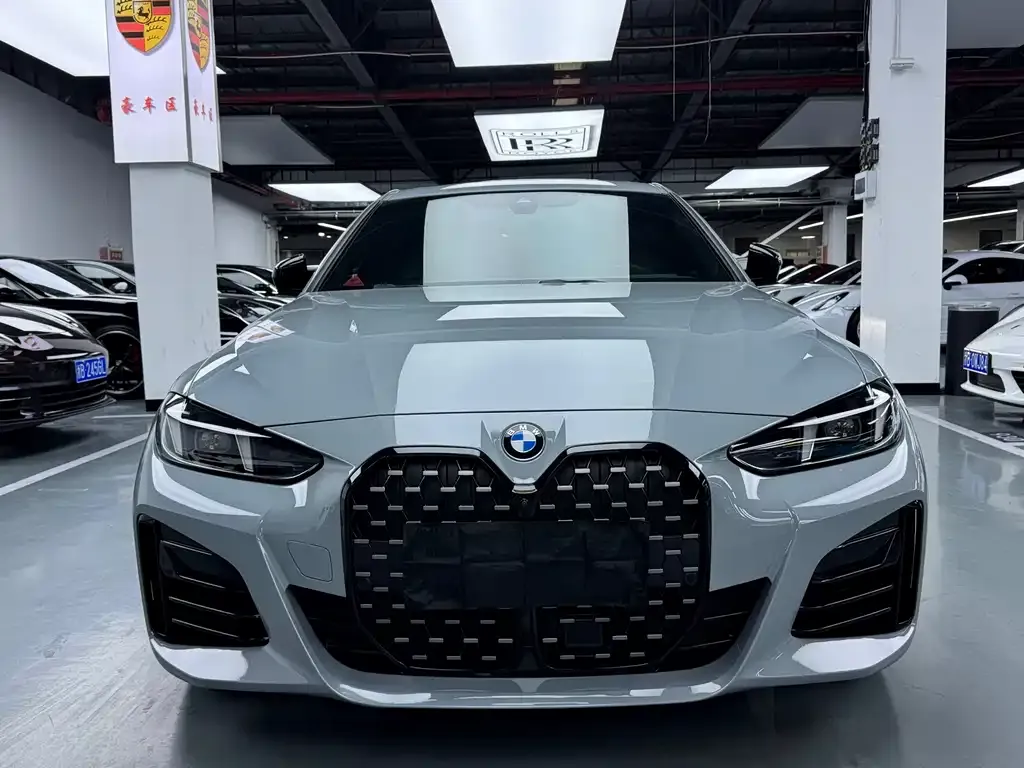 BMW 4 Series — фото 10