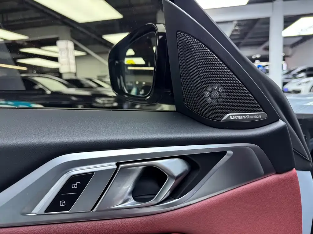 BMW 4 Series — фото 4