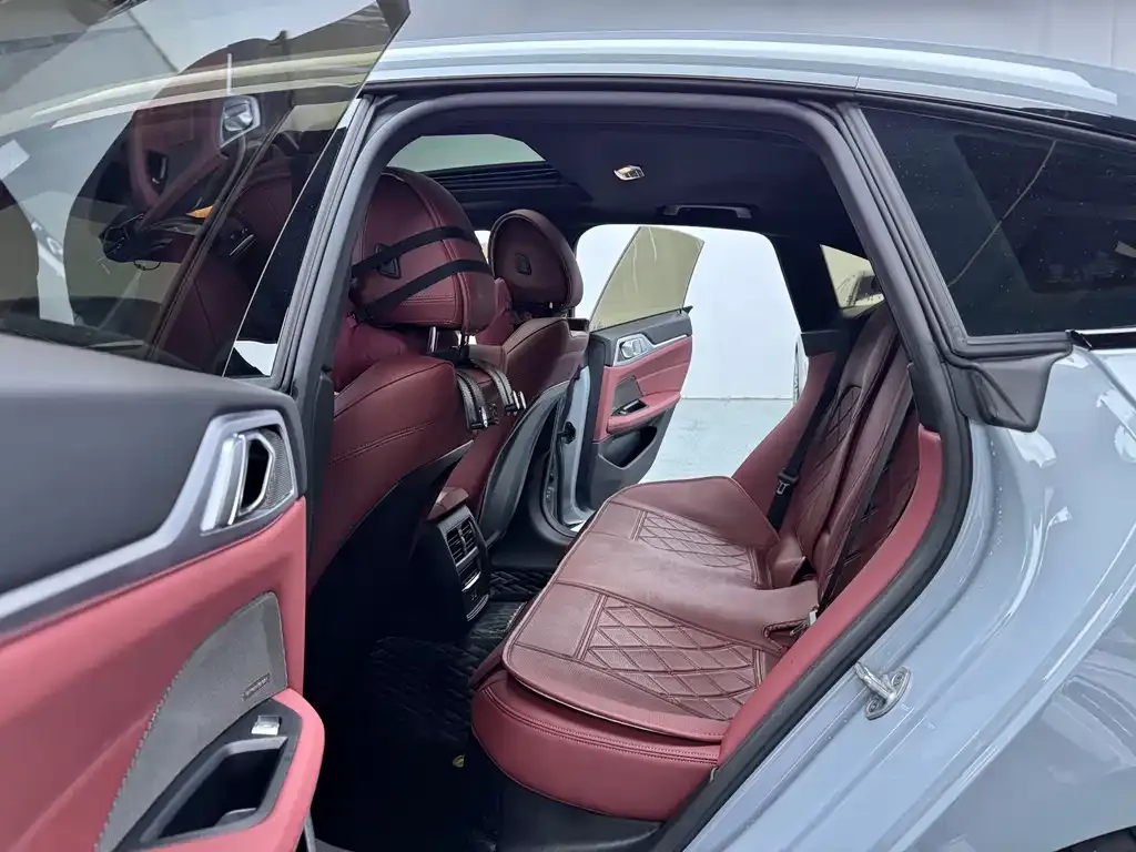 BMW 4 Series — фото 9