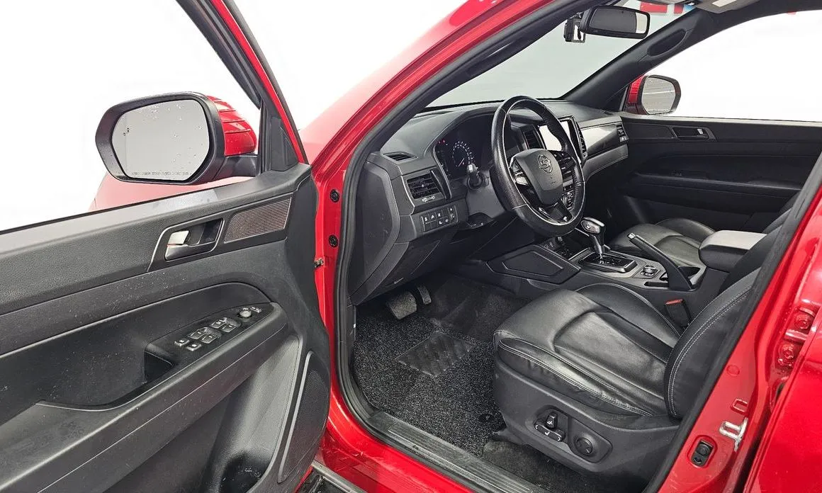 KG Mobility (Ssangyong) Rexton — фото 7