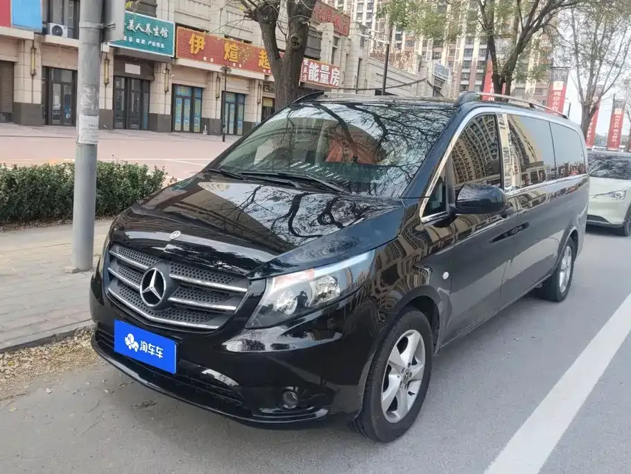 Mercedes-Benz Vito — фото 1