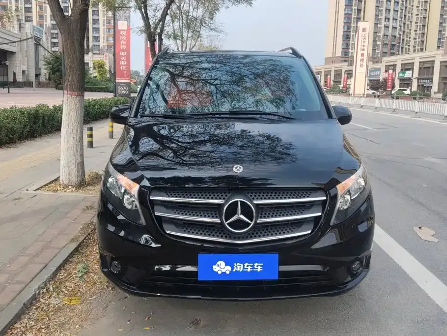 Mercedes-Benz Vito — фото 8