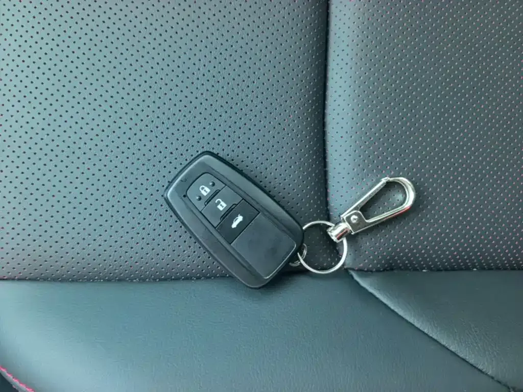 Toyota Levin — фото 10