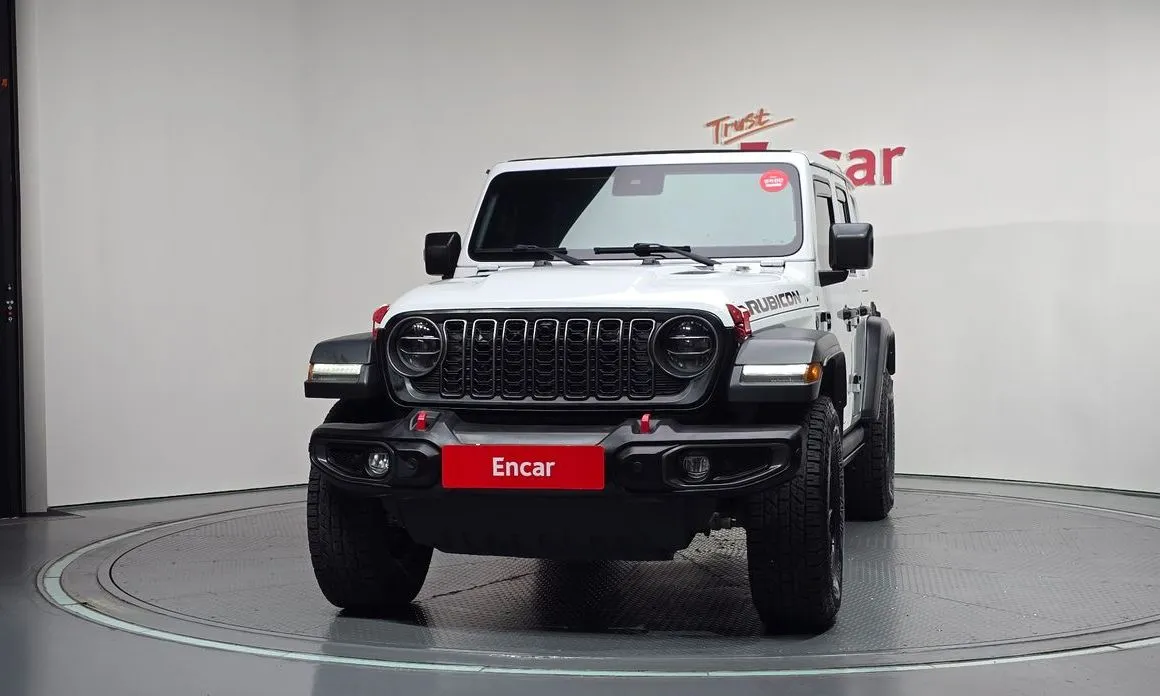 Jeep Wrangler — фото 4