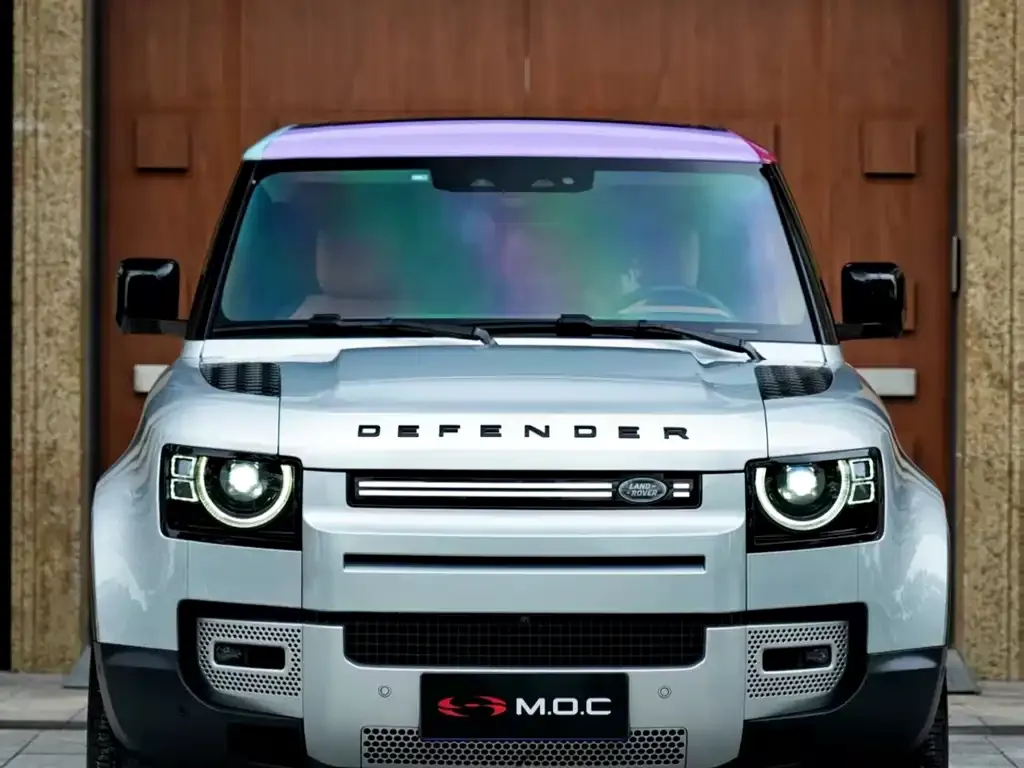 Land Rover Defender — фото 6