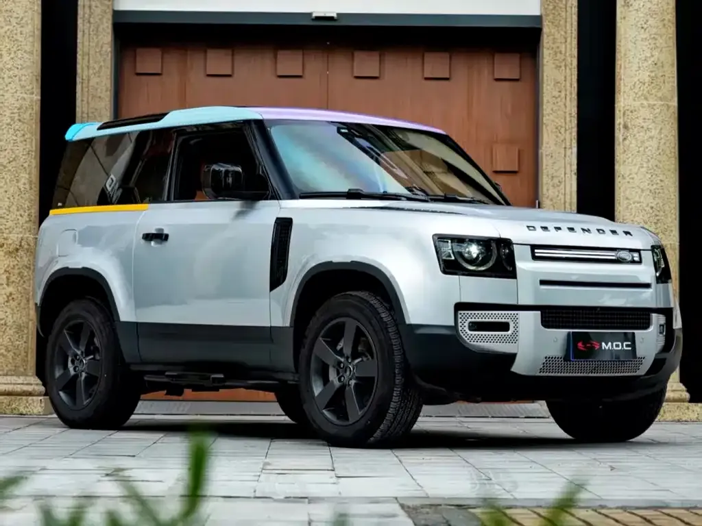 Land Rover Defender — фото 5