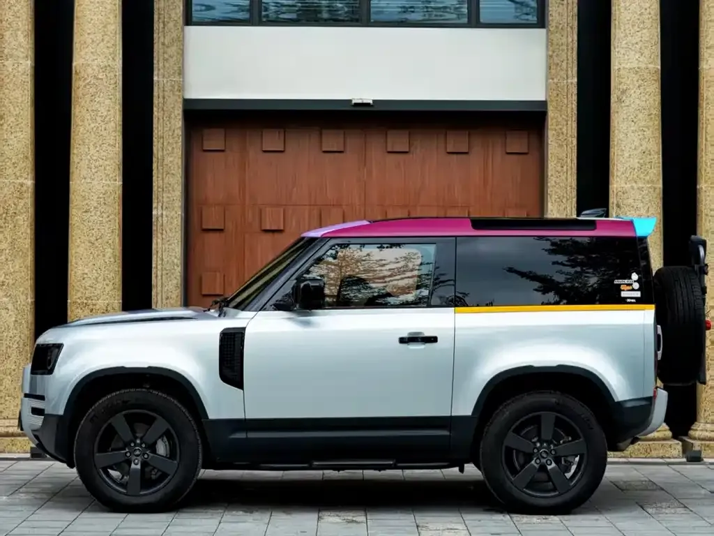 Land Rover Defender — фото 9