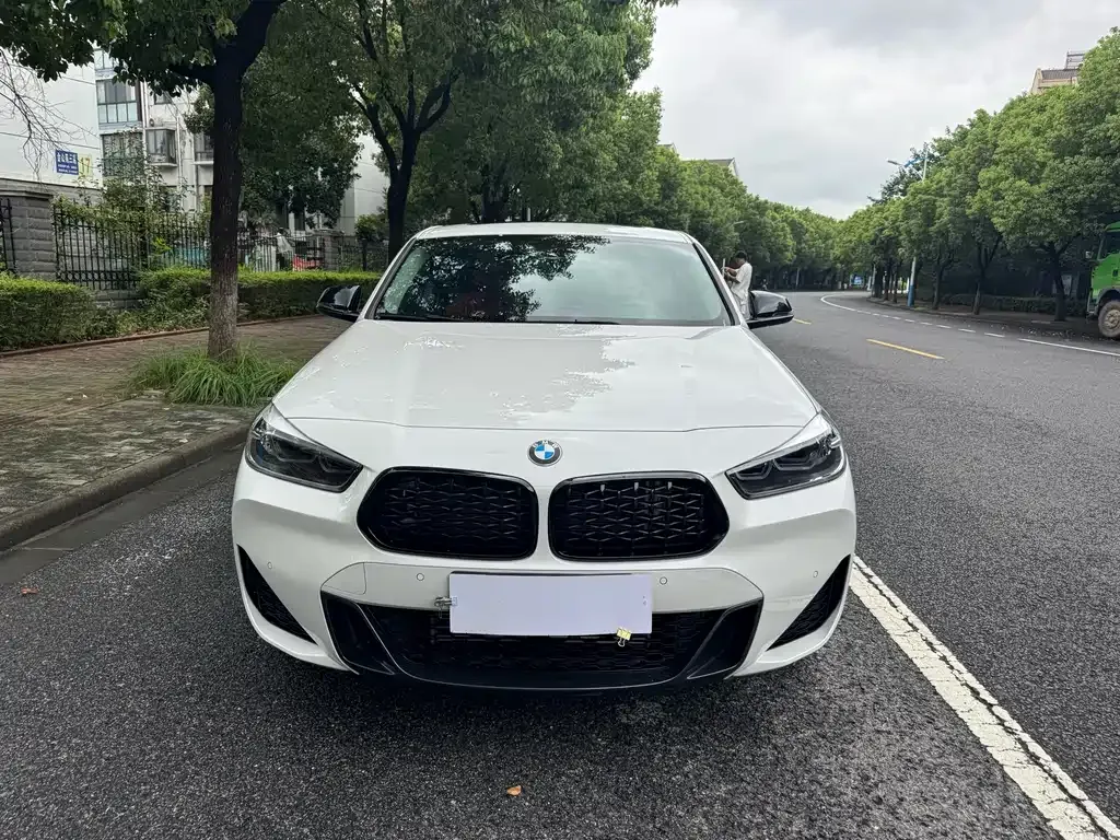 BMW X2 — фото 1