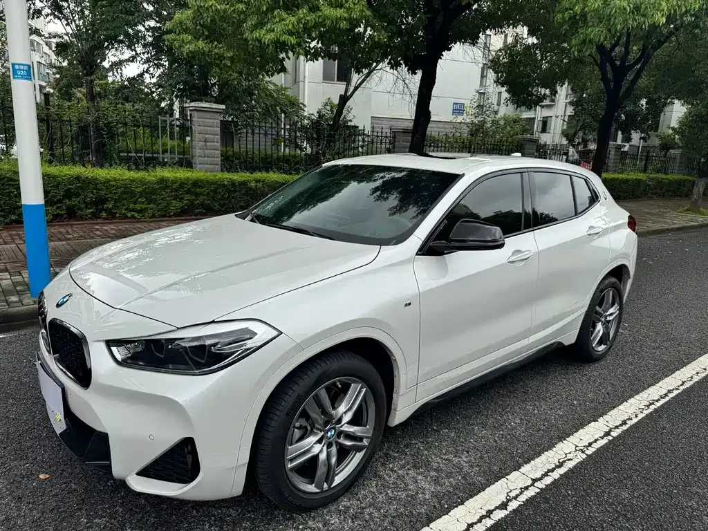 BMW X2 — фото 2
