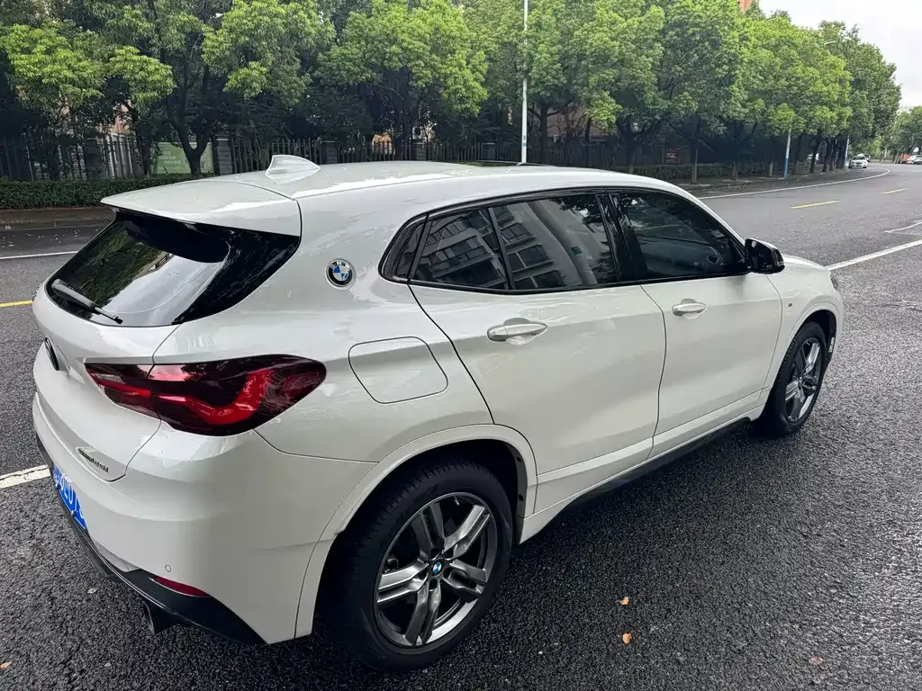 BMW X2 — фото 3