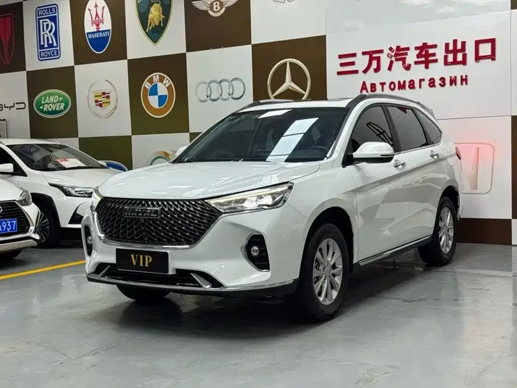 Haval M6 — фото 1