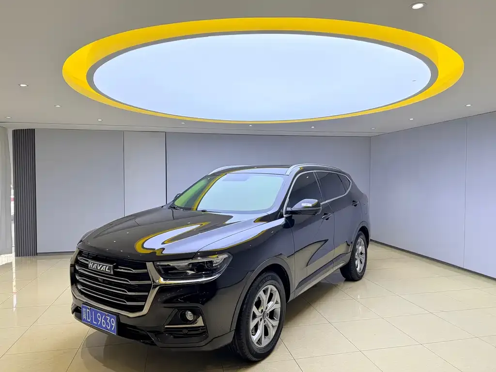 Haval H6 — фото 1