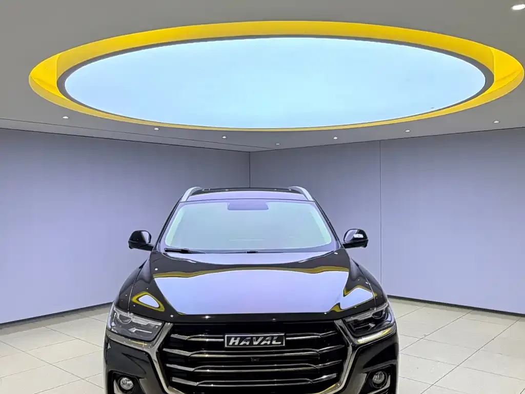 Haval H6 — фото 9