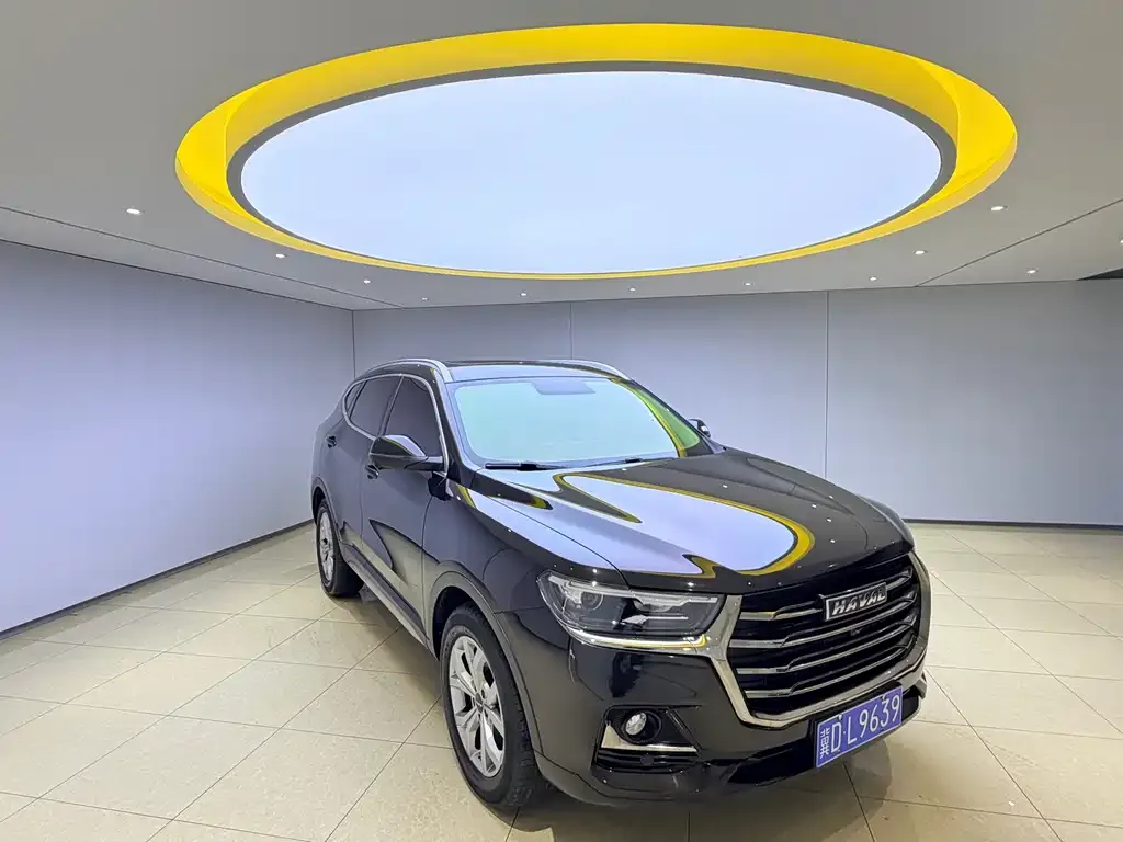 Haval H6 — фото 8