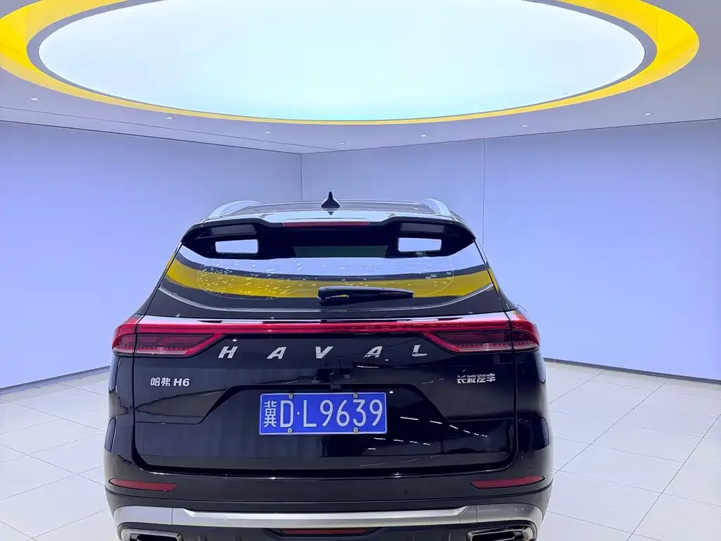 Haval H6 — фото 10