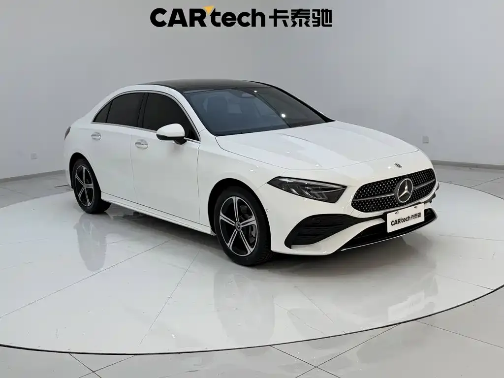 Mercedes-Benz A-Class — фото 10