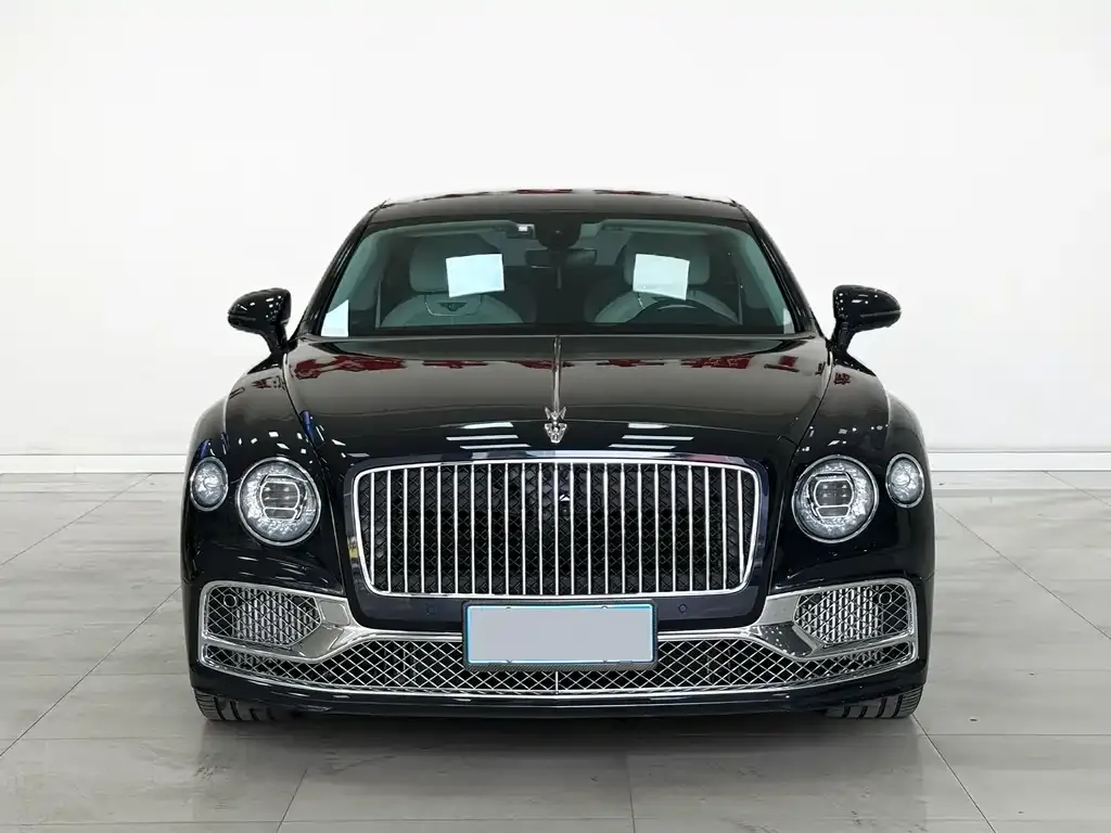 Bentley Flying Spur — фото 9
