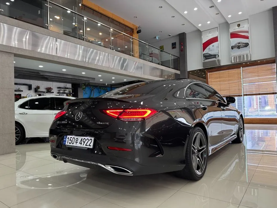 Mercedes-Benz CLS-Class — фото 5