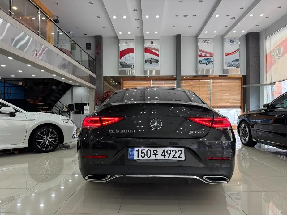 Mercedes-Benz CLS-Class — фото 4
