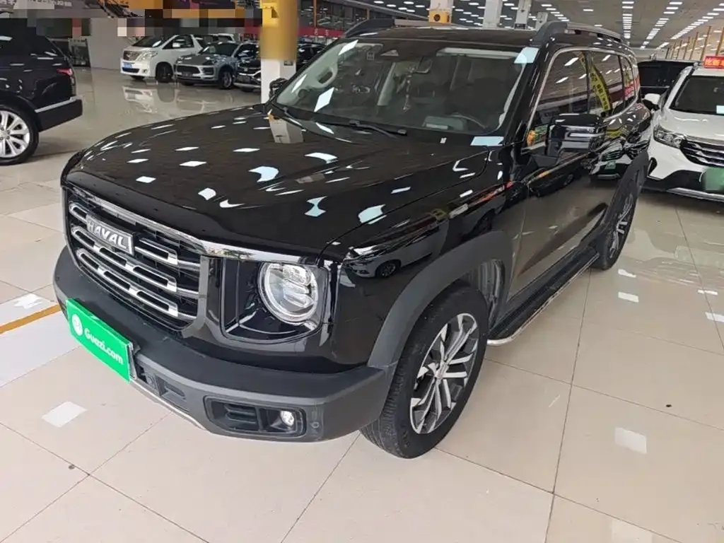 Haval Big Dog — фото 10