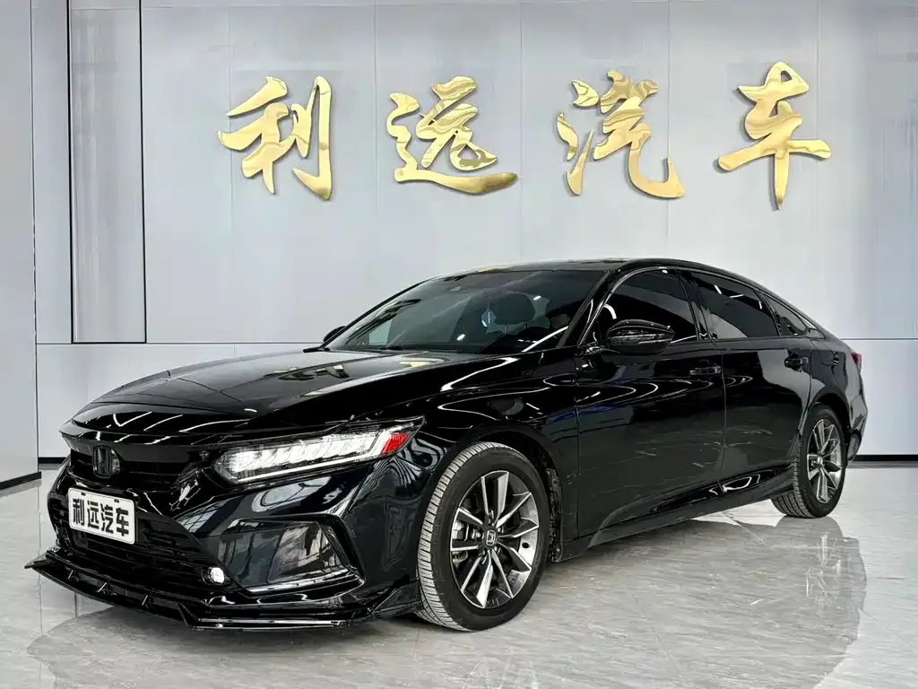 Honda Inspire — фото 1