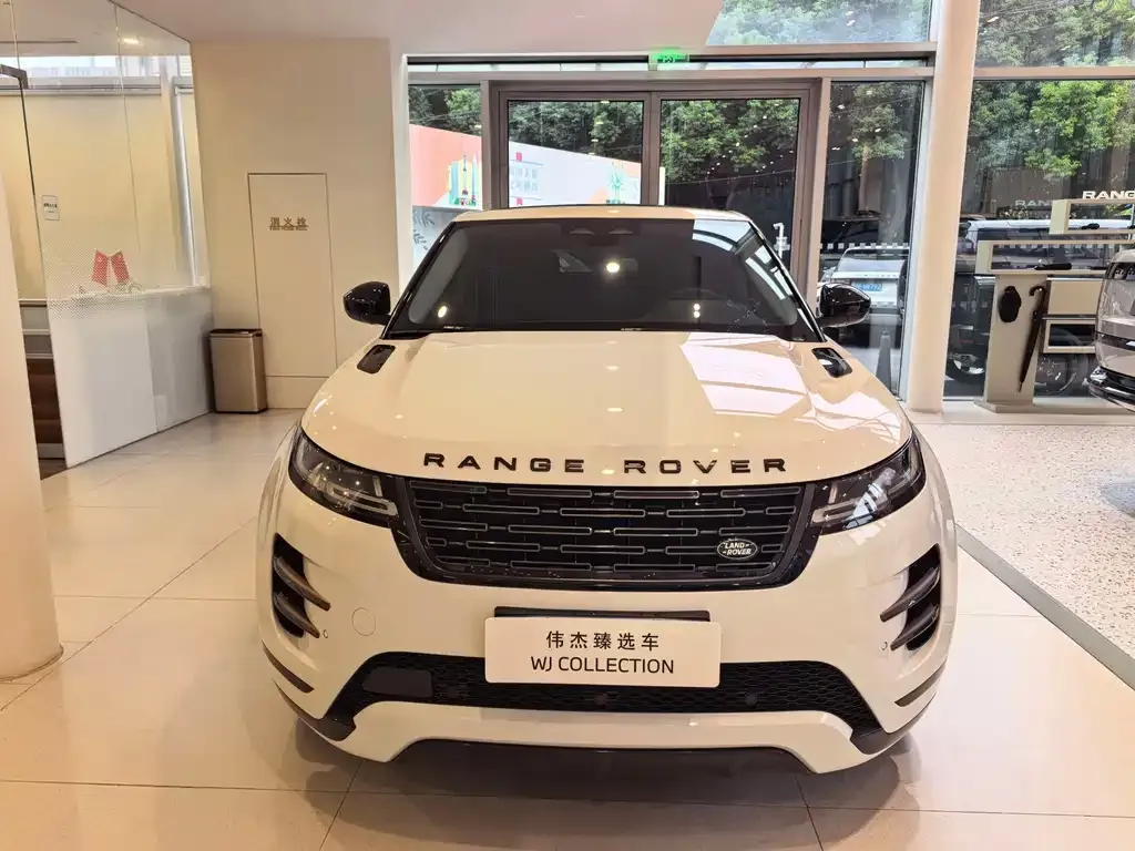 Land Rover Evoque — фото 10