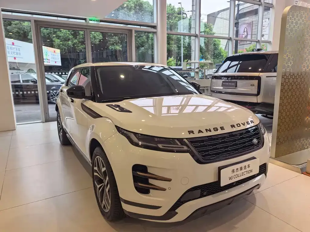 Land Rover Evoque — фото 6