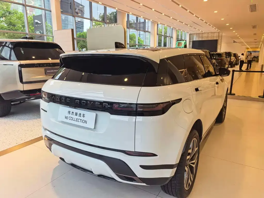 Land Rover Evoque — фото 3