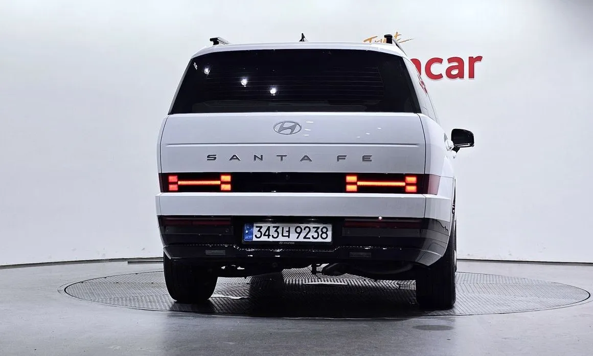 Hyundai Santafe — фото 2