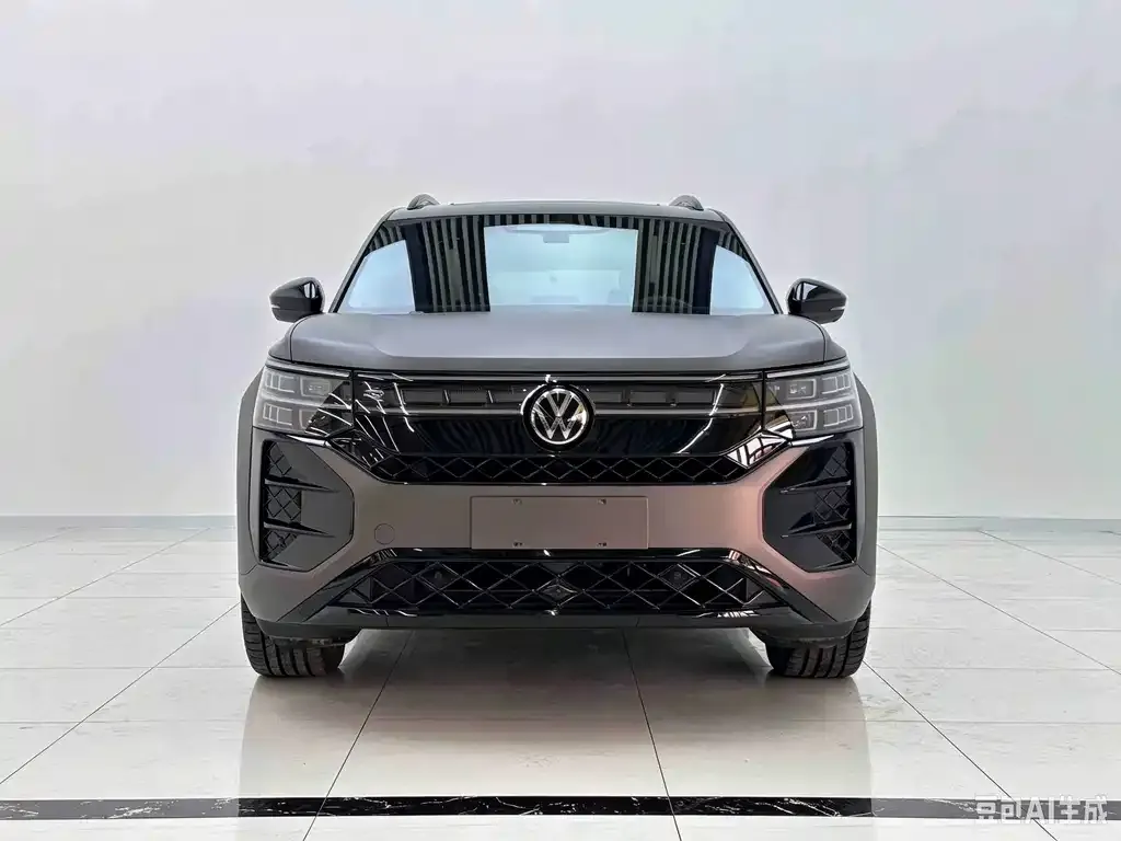 Volkswagen Teramont X — фото 5