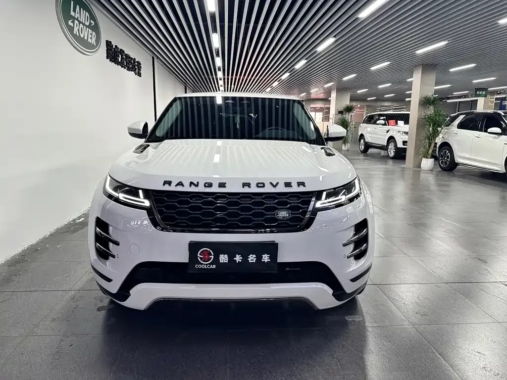 Land Rover Evoque — фото 5