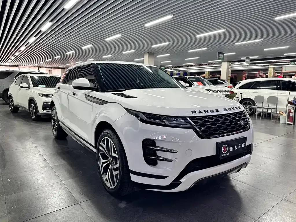 Land Rover Evoque — фото 8
