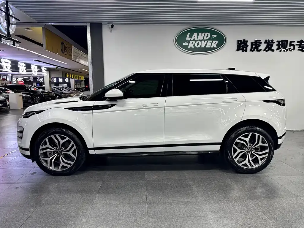 Land Rover Evoque — фото 7