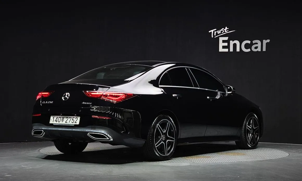 Mercedes-Benz CLA-Class — фото 3