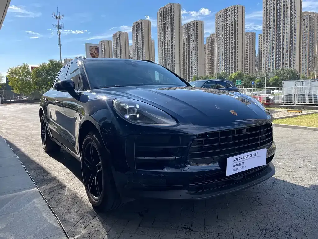 Porsche Macan — фото 10