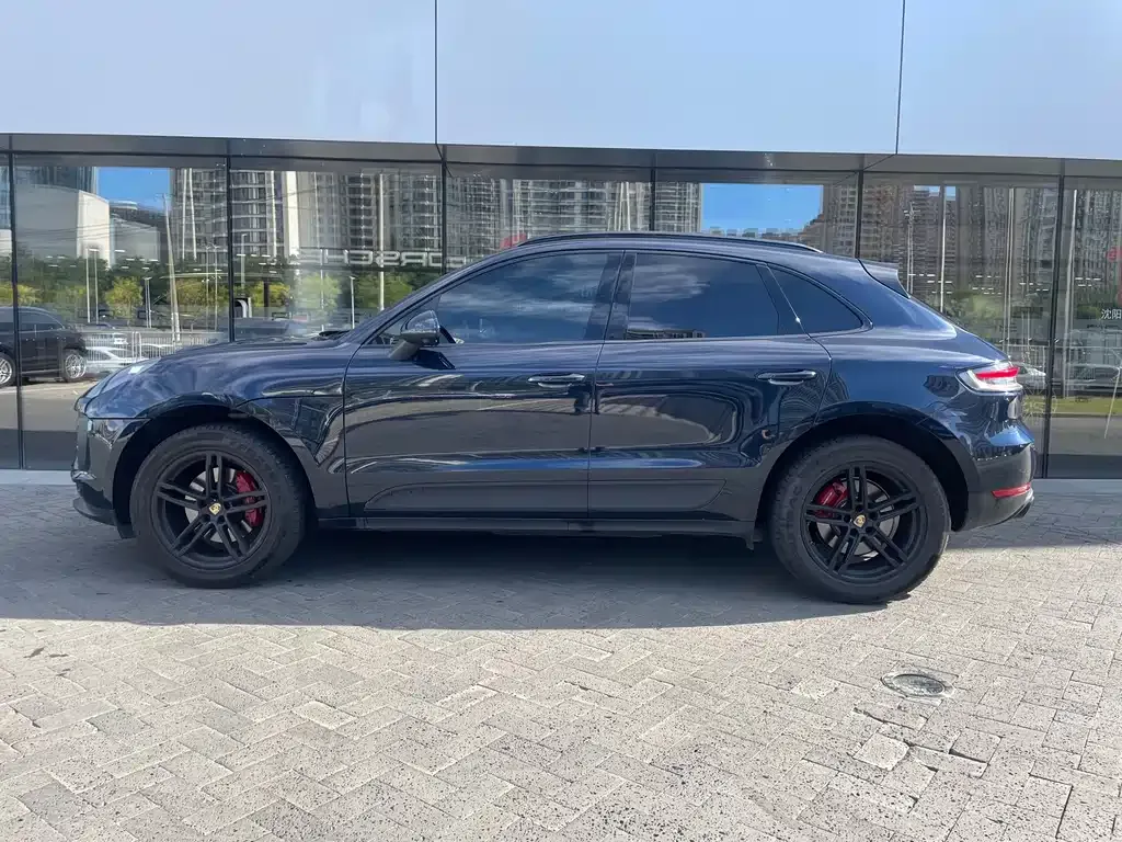Porsche Macan — фото 4