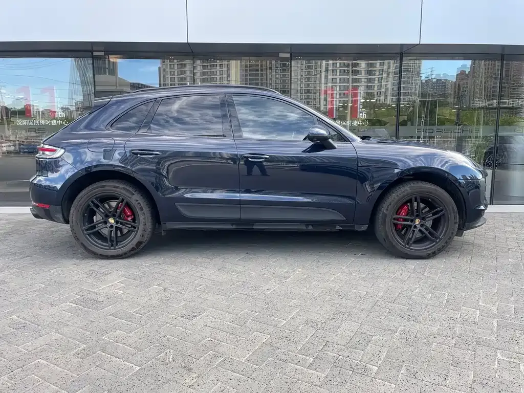 Porsche Macan — фото 8