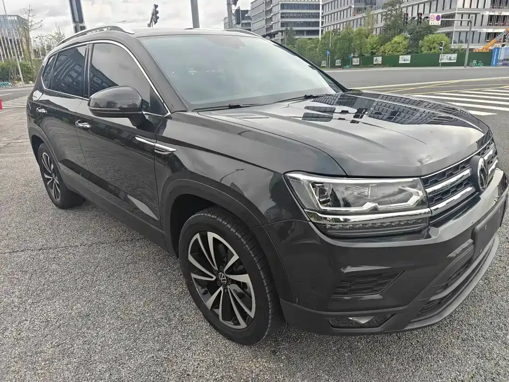 Volkswagen Tharu — фото 10